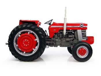 Massey Ferguson 165 Diesel - Traktor - 1:16