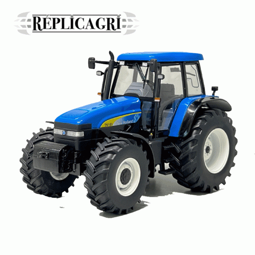 New Holland TM 165 - Tracteur - 1:32