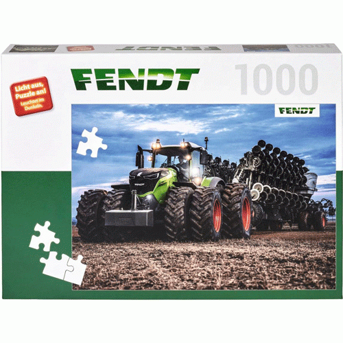 Puzzle Fendt - 1'000 pièces