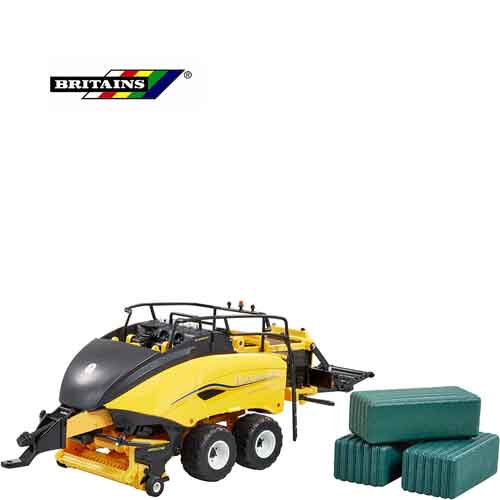 New Holland - Ballenpresse PLUS - 1:32