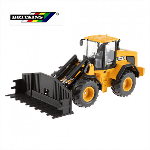 JCB Fastrac 4220 ICON - Traktor - 1:32