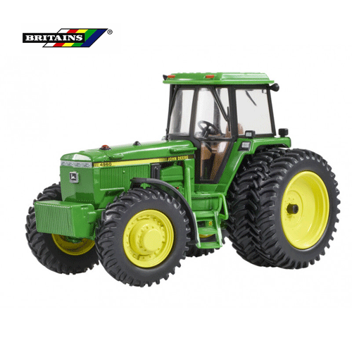 John Deere 4960 - Tracteur - 1:32