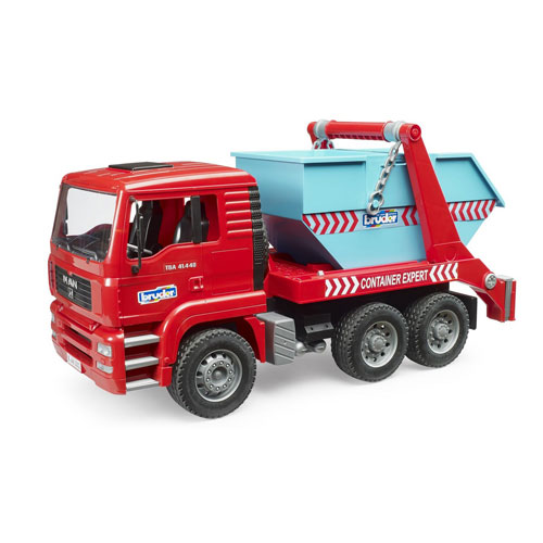 Camion-Man TGA à conteneurs amovibles Camion-Man TGA à conteneurs amovibles