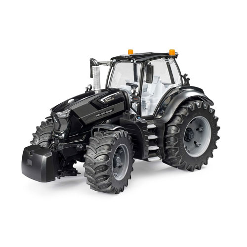 Deutz-Fahr 8280 TTV Warrior -Tracteur Deutz-Fahr 8280 TTV Warrior -Tracteur