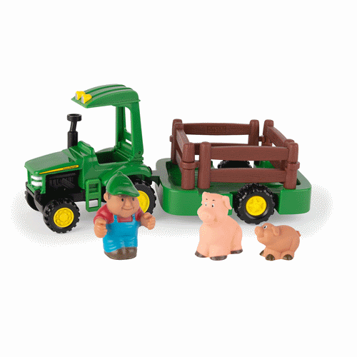 Spiel "Johnny & Co." von John Deere