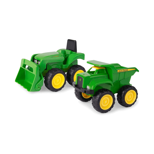 Spiel "Johnny & Co." von John Deere