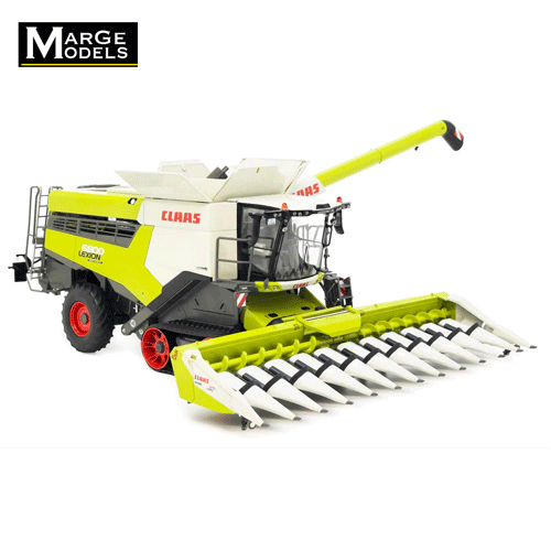 Claas Lexion 6800 avec Corio 1275C - 1:32