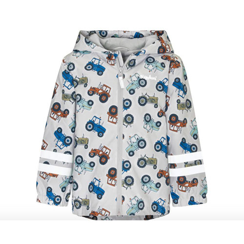 Veste de pluie - Tracteur - T.116 Veste de pluie - Tracteur - T.116