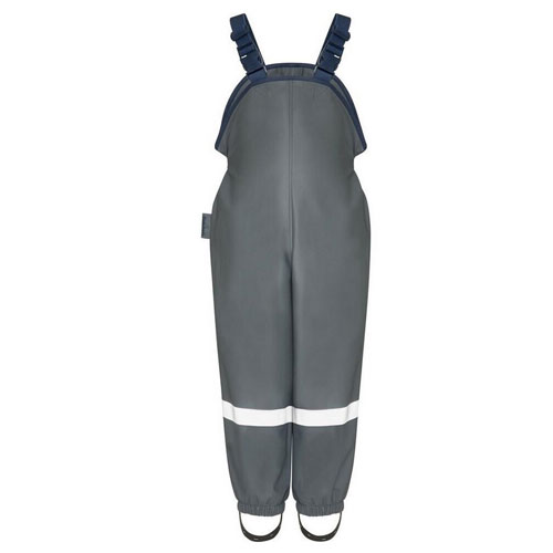 Pantalons de pluie - Gris foncé - T.104 Pantalons de pluie - Gris foncé - T.104