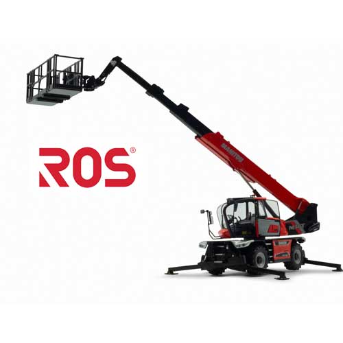 Manitou MRT 2260 - Telescoplader - 1:32