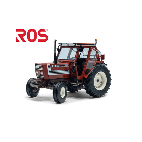Fiat 70-90 Confort cab 2WD - Tracteur - 1:32 Fiat 70-90 Confort cab 2WD - Tracteur - 1:32