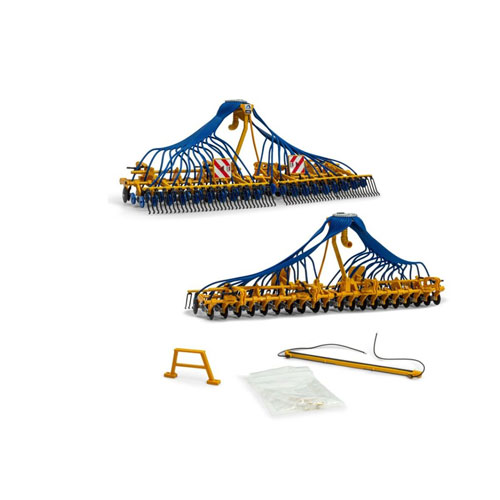 Alpego - Accessoires combinés - 1:32 Alpego - Accessoires combinés - 1:32