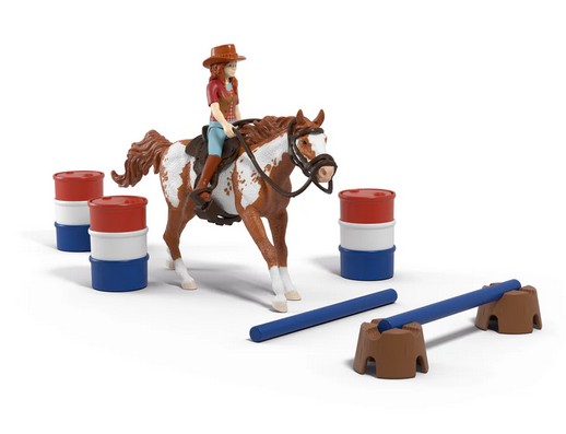 L'aventure western de Hannah L'aventure western de Hannah