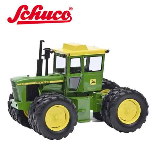 John Deere 7520 - Tracteur- 1:32