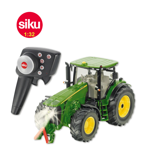 Miniature agricole Siku claas acion 850+radio comm 1/32
