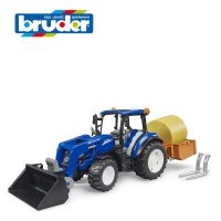 New Holland T5.120 - Traktor + Frontlader - Spielz