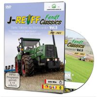 DVD - Fendt Classics - Tracteur puissant de Marktoberdorf