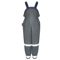 Pantalons de pluie - Gris foncé - T.92