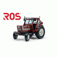 Fiat 80-90 Confort cab 2WD - Tracteur -1:32