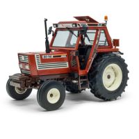 Fiat 80-90 - Tracteur super confort cabine 2WD sans garde-boue - 1:32