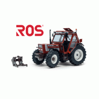 Fiat 80-90 - Tracteur super confort cabine 4WD - 1:32