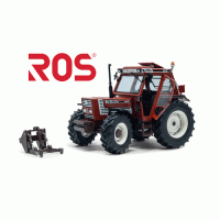 Fiat 70-90 - Tracteur super confort cabine 4WD - 1:32