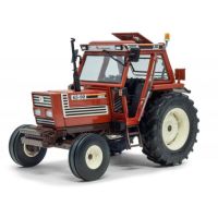 Fiat 65-90 - Tracteur super confort cabine 2WD sans garde boue - 1:32