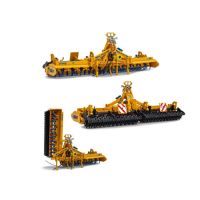 Alpego DTEK PLUS 600 + rouleau d'emballage 1:32