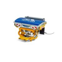 Alpego Aspro - Trémie frontal 1400 litres - 1:32