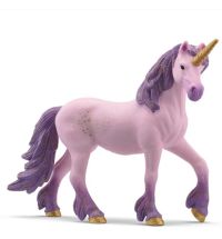 Jument licorne Seraphina