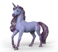 Etalon licorne Orchidée