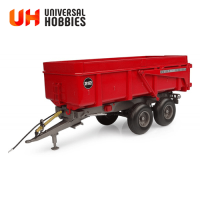 Massey Ferguson 212 - benne - 1:32