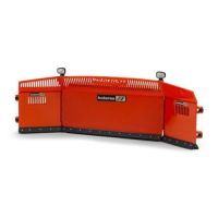 Holaras - Lame niveleuse pour maïs - 1:32