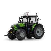 Deutz-Fahr 6135 C TTV Warrior Javagrün - Traktor -