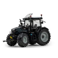 Deutz-Fahr 6135 C RVshift Warrior Schwarz - Trakto