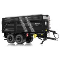 Krampe - Benne-remorque 650 - noir - 1:32