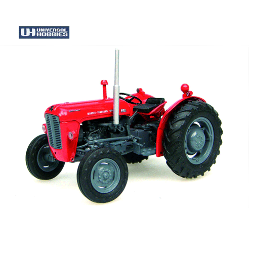 Massey Ferguson 35 X - Traktor - 1:32