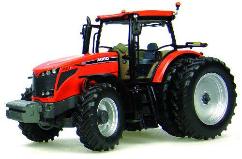 Tracteur Agco DT 275 US Version