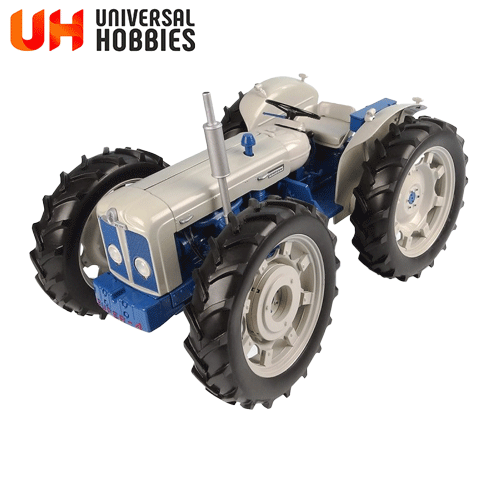 Ford County Super 4 - Traktor - 1:16