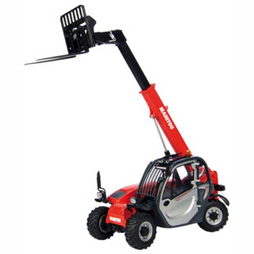 Téléscopique Manitou MT 625 T Confort avec fourche