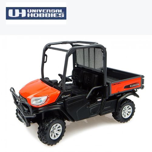 Kubota RTV X1120D - Traktor - 1:32