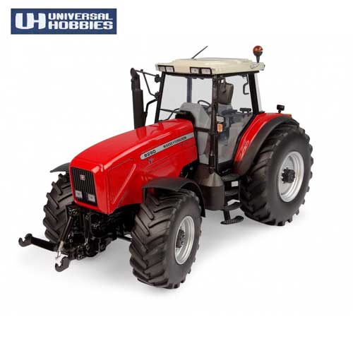 Massey Ferguson 8280 X-tra - Tracteur - 1:32