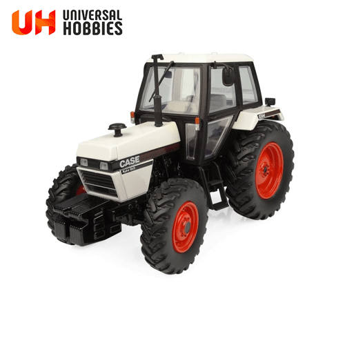 Case 1394 4WD - Tracteur - 1:32