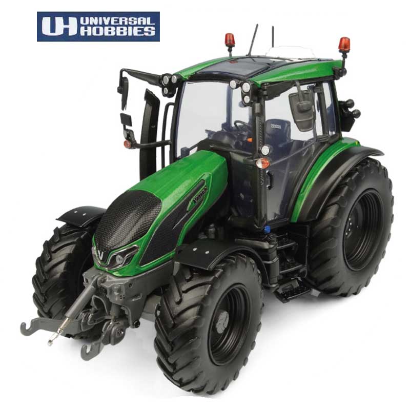 Valtra G135 Green - Tracteur - 1:32