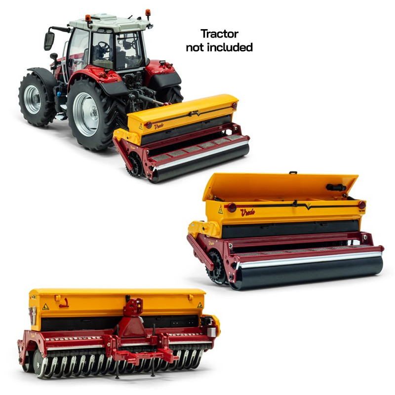 Vredo Agri 290 - semoir à prairie -1:32 Vredo Agri 290 - semoir à prairie -1:32