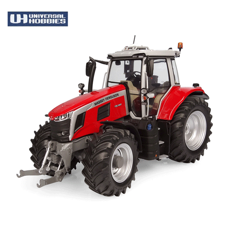 Massey Ferguson 7S.190 - Tracteur - 1:32