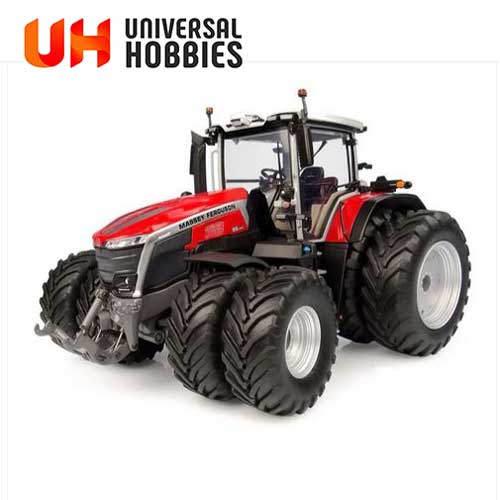 Massey Ferguson 9S.425 - Tracteur roues jumelées - 1:32