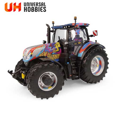 New Holland T7.300 Basildon 60 - Traktor - 1:32