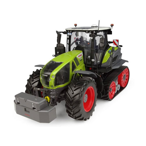 Claas Axion 930 Terra Trac - Tracteur - 1:32 Claas Axion 930 Terra Trac - Tracteur - 1:32