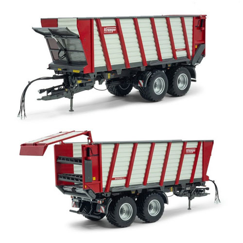 Krampe Radium 830 - Trailer - 1:32 Krampe Radium 830 - Trailer - 1:32